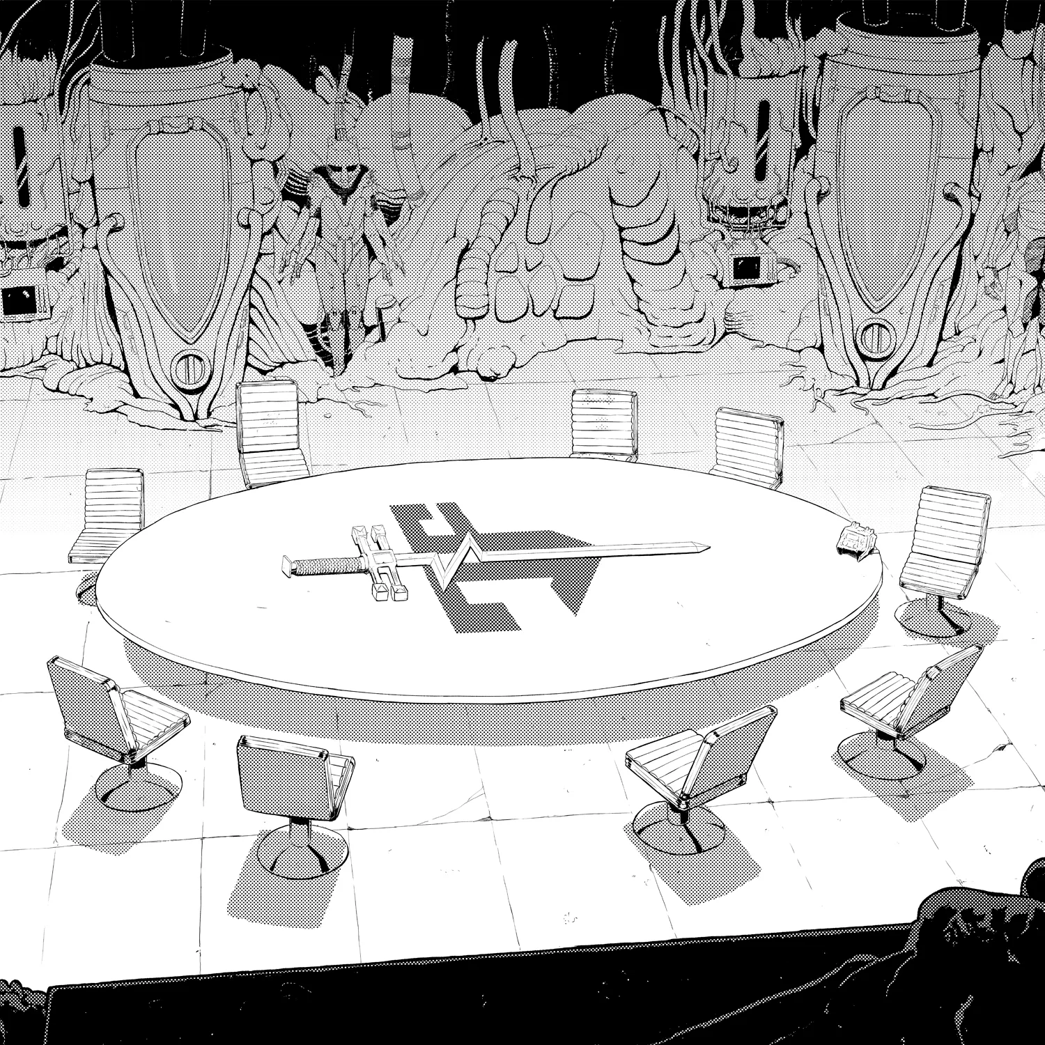 Connecting Room