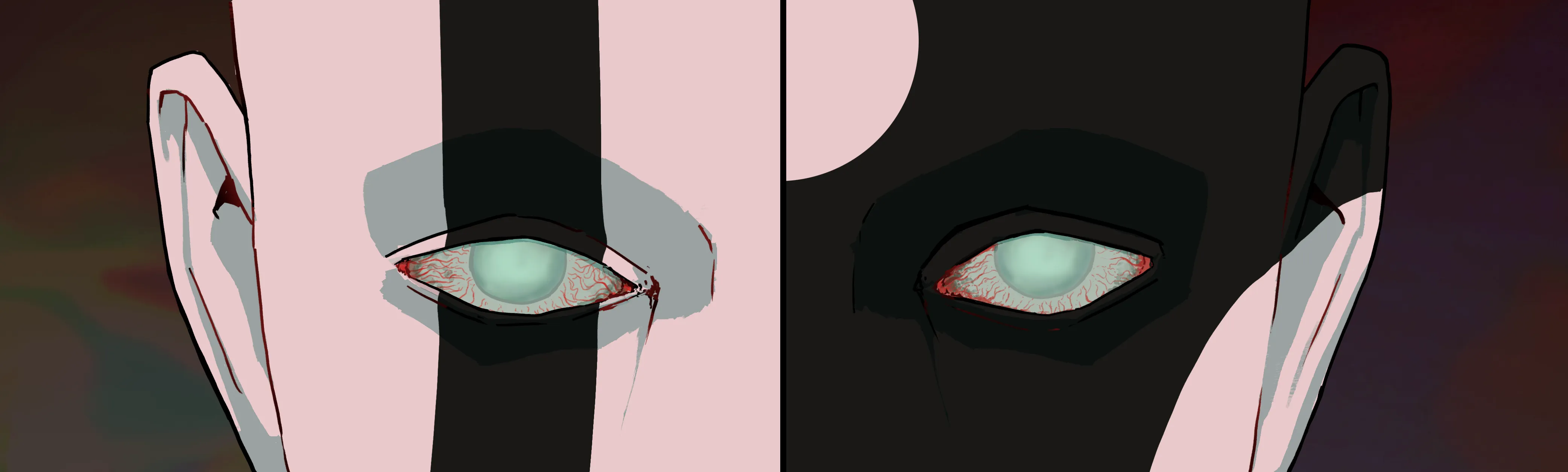 FUTAGO TWINS's Eyes