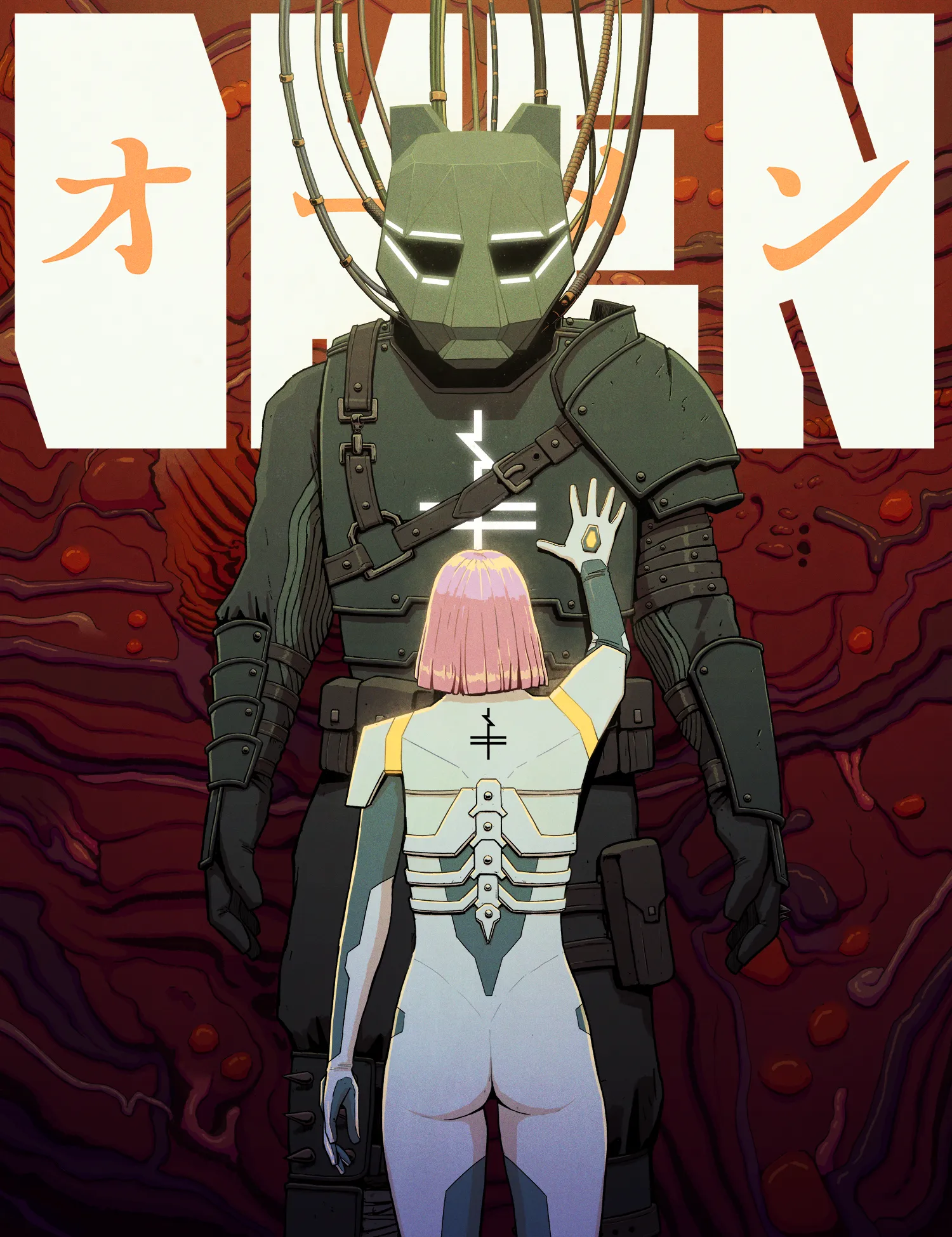 Omen - Naomi and Savior